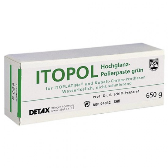 ITOPOL POLISHING CAKE ITOPOL POLISHING CAKE DETAX Polishing Rs.1,535.59
