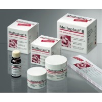 Molloplast B - Heat Cure Soft Reliner