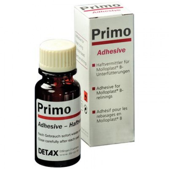 Primo Adhesive 15ml. DETAX Endodontic Rs.1,325.89