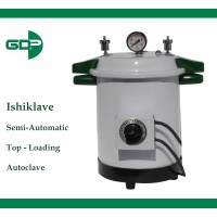 ISHICLAVE - Semi Automatic Autoclave With Timer