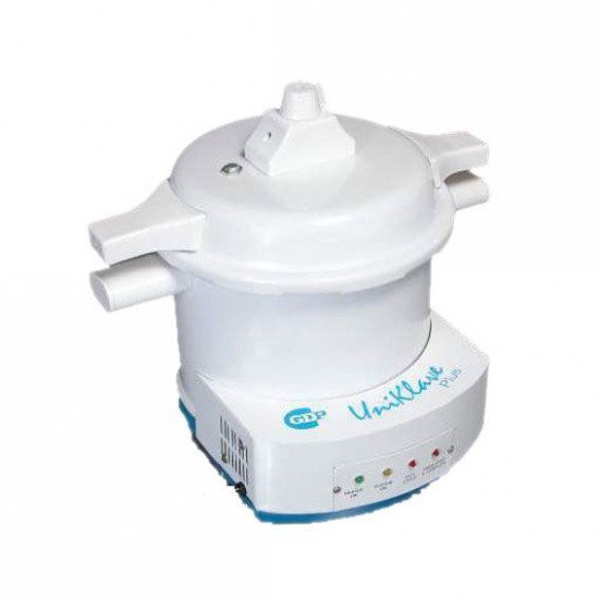 Uniclave Plus Top Loading Autoclave Dibya GDP Autoclaves Rs.14,000.00