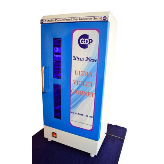 UV Chamber Dibya GDP UV Chambers Rs.9,000.00