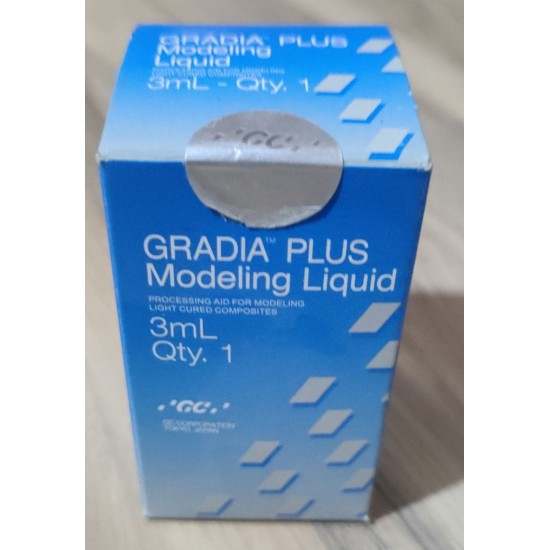 GRADIA PLUS Modelling Liquid 3 ml. GC Ceramic Liquids Rs.1,741.07