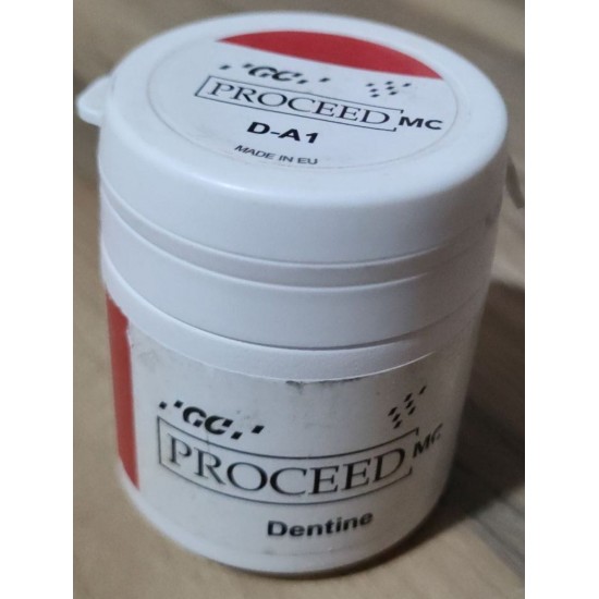 PROCEED MC DENTINE 50g GC Ceramic Powders Rs.2,142.90