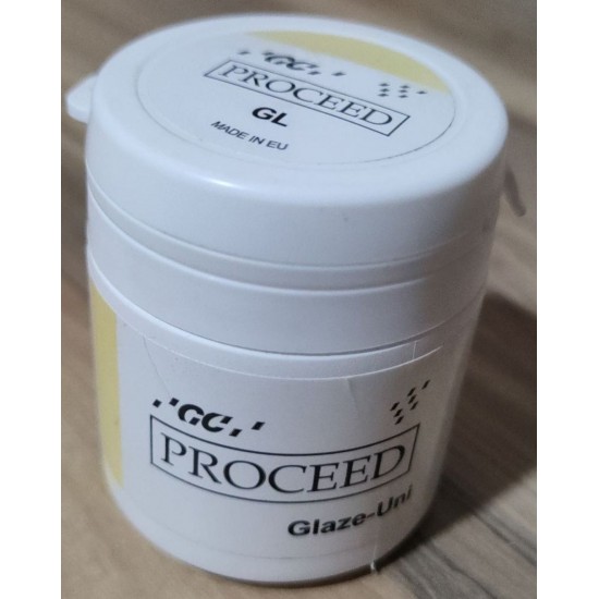PROCEED UNI GLAZE 20g GC Ceramic Powders Rs.1,964.28
