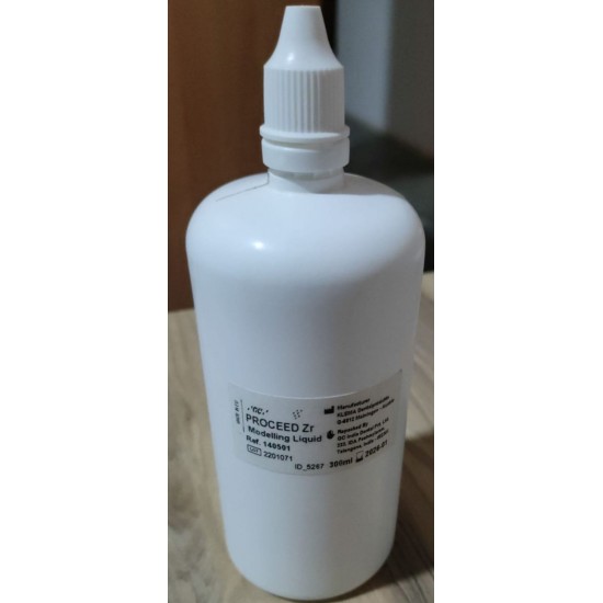 PROCEED ZR MODELLING LIQUID 300 ml. GC Ceramic Liquids Rs.2,410.71