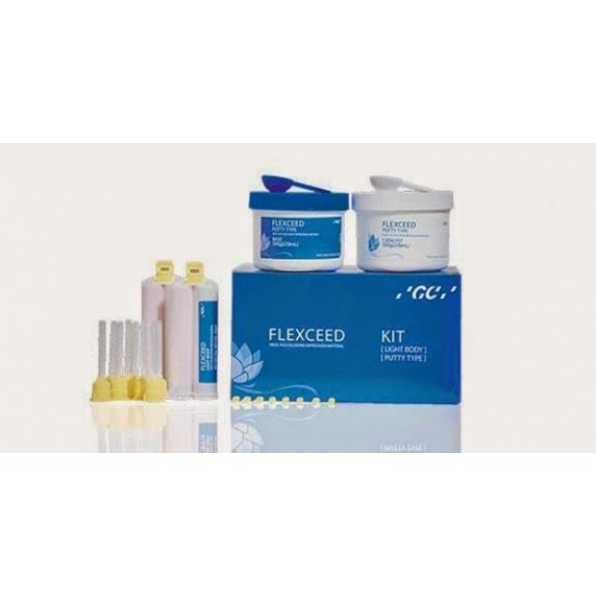 FLEXCEED Rubber Base Putty FLEXCEED Rubber Base Putty GC Rubber Base Rs.3,220.33