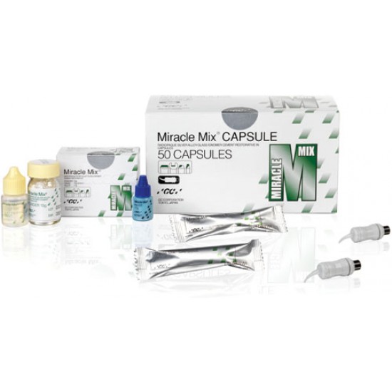 Miracle Mix® GC Cements Rs.4,028.57