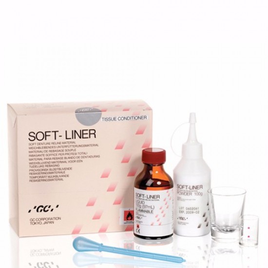Soft-Liner GC Relining Material Rs.4,676.19