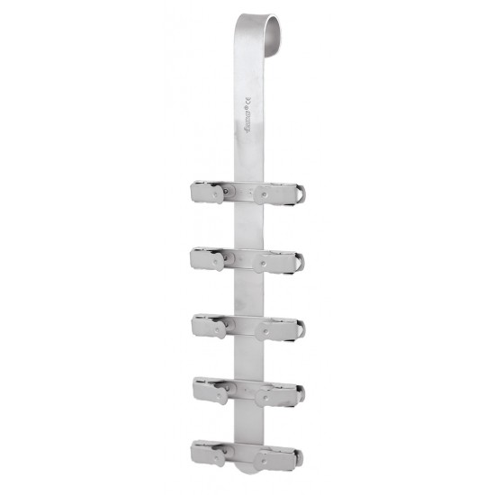X Ray Film Hangers For 10 Films AFH10 GDC Instrumental Accessories Rs.1,071.42