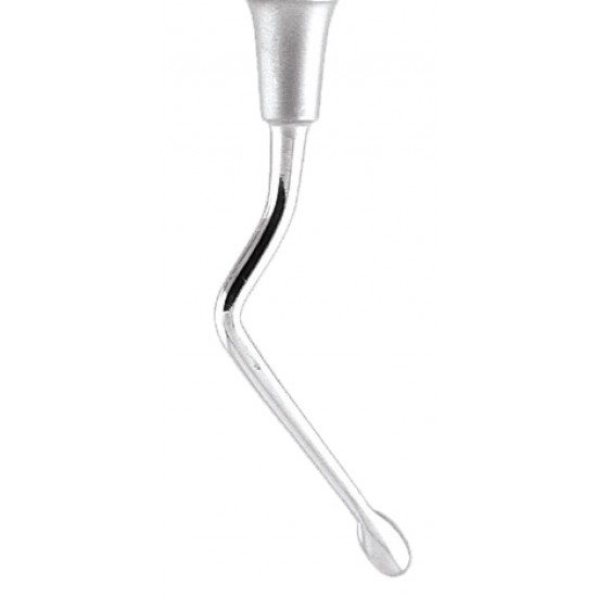 Bone Curette Hemingway CH879 Handle No 4 GDC Bone Curette Hemingway Rs.937.50