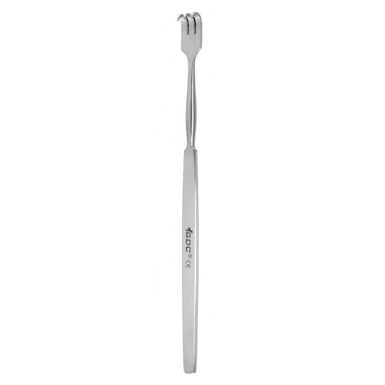 Appuntito Tissue Retractor TRAS1 GDC Cheek and Tissue Retractors Rs.1,125.00