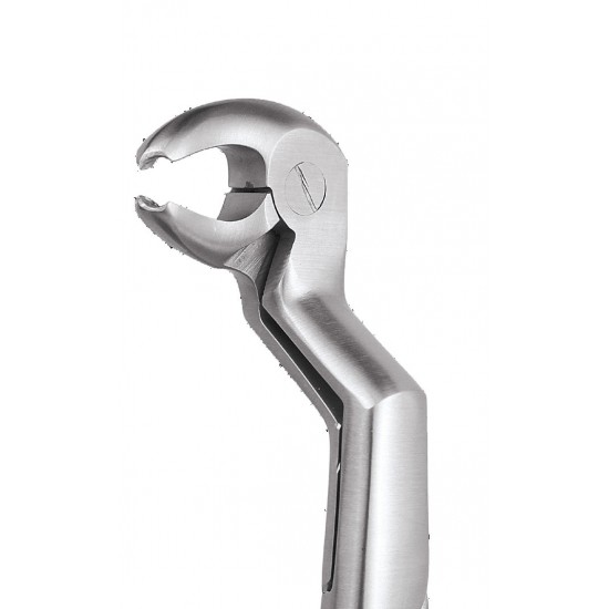 Prm Extraction Forcep Lower Molars and Wisdoms Left FX22 1-2LP GDC Extraction Forceps Rs.4,232.14