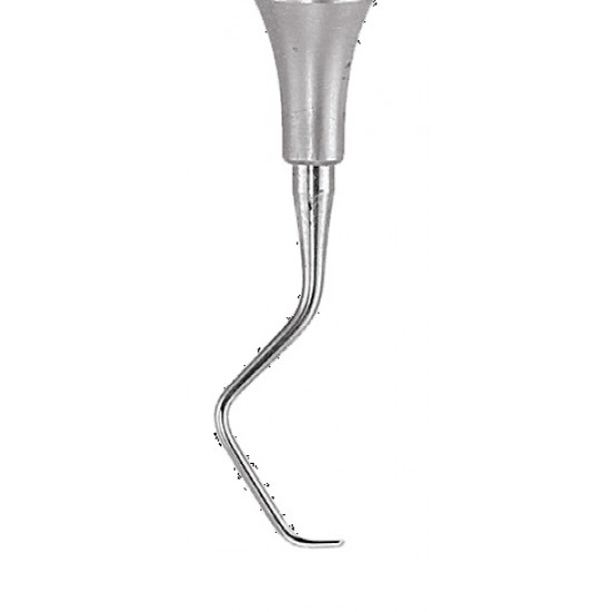 Gracey Curettes SG9 10 Handle No 6 Gracey Curettes SG9 10 Handle No 6 GDC Gracey Curettes Rs.1,607.14