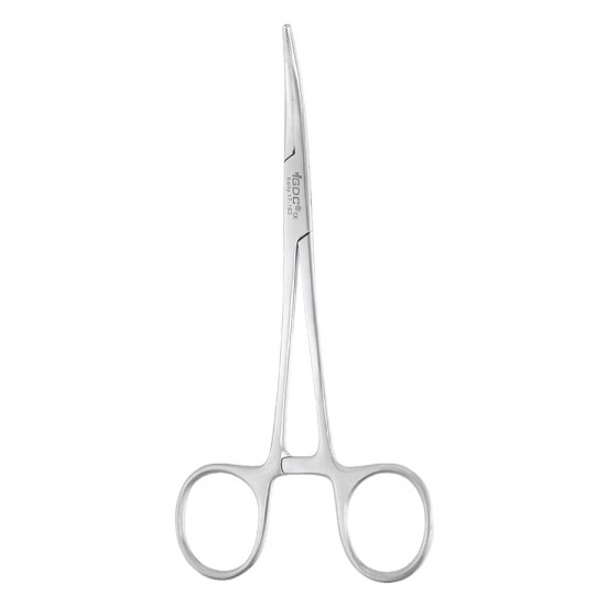 Kelly Curved Hemostats H2 GDC Hemostats Rs.508.92