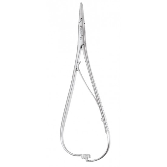 Mathieu Fine Needle Holder NHMF Mathieu Fine Needle Holder NHMF GDC Needle Holders Rs.1,205.35