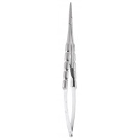 Micro Castroviejo Straight Needle Holder NHCVS