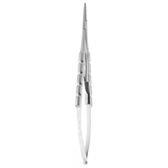 Micro Castroviejo Straight Needle Holder NHCVS GDC Needle Holders Rs.2,276.78