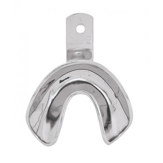 Impression Trays Edentulous Non Perforated ITRLENDPUL GDC Impression Trays Rs.428.57