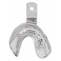 Impression Trays Edentulous Perforated ITRLEDPUL