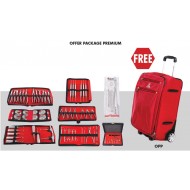 Offer Package Premium Set with Trolley OPP