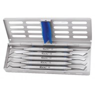 Composite Instruments Anterior Black With Cassette CIAWC5