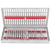 Endo Surgical Kit With Cassette ESIWC13