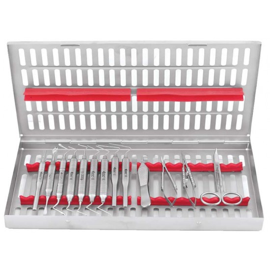 Endo Surgical Kit With Cassette ESIWC13 GDC Instrument Kits Rs.23,223.21