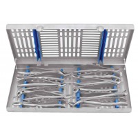 Extraction Forceps With Cassette EFPWC12