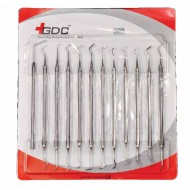 Filling Instruments Standard Set FIS12