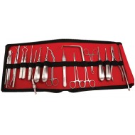 Oral Surgery Impaction Kit with Pouch OSIP22