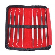 Perio Surgical Scaler in Pouch PSP8