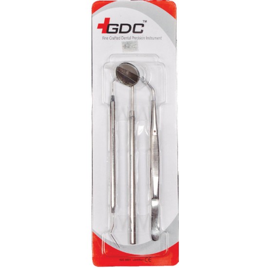 PMT Set Standard PMTS4 PMT Set Standard PMTS4 GDC Instrument Kits Rs.862.50