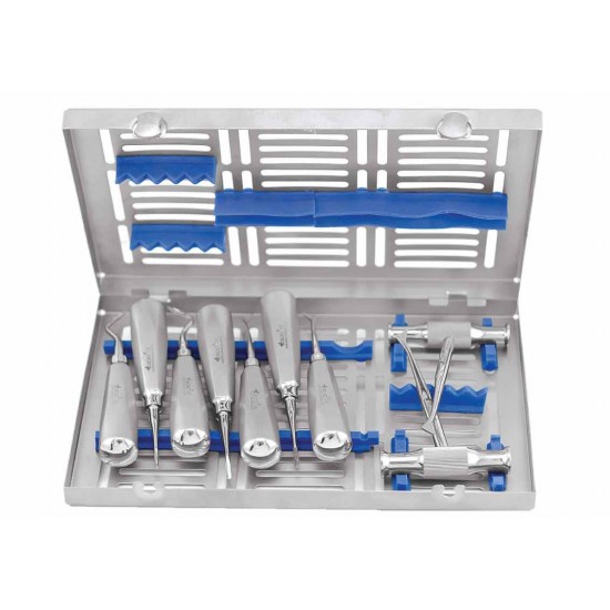 Root Elevators With Cassette REPWC9 GDC Instrument Kits Rs.20,303.57