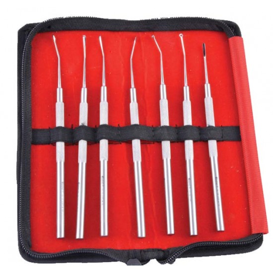 Sub Gingival Scaler in Pouch SGSP7 GDC Instrument Kits Rs.1,706.25