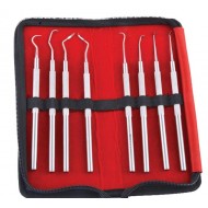 Super Gingival Scaler in Pouch SGSP8