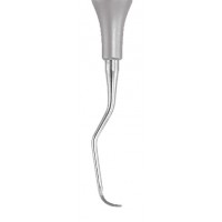 Langer Curette SL1 2 Handle No 6