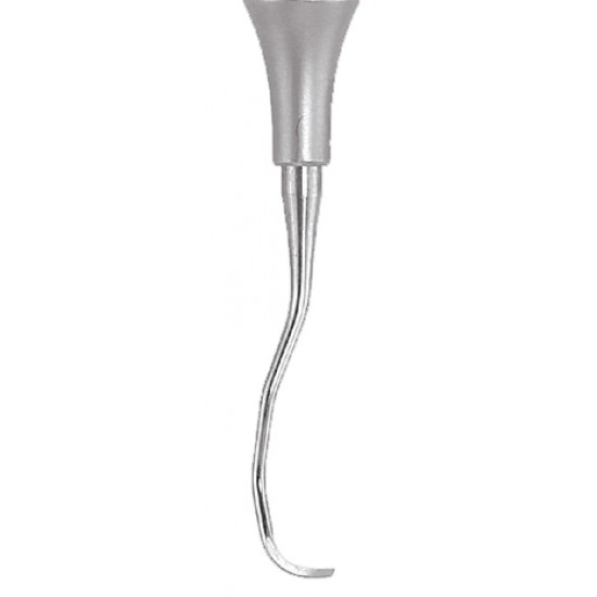 Langer Curette SL3 4 Handle No 6 GDC Langer Curettes Rs.1,607.14