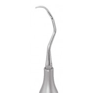 Langer Curette SL5 6 Handle No 6