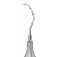 Langer Curette SL5 6 Handle No 6