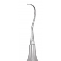 MC Call Curette SM11 12S Handle No 6