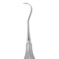 MC Call Curette SM19 20 Handle No 6