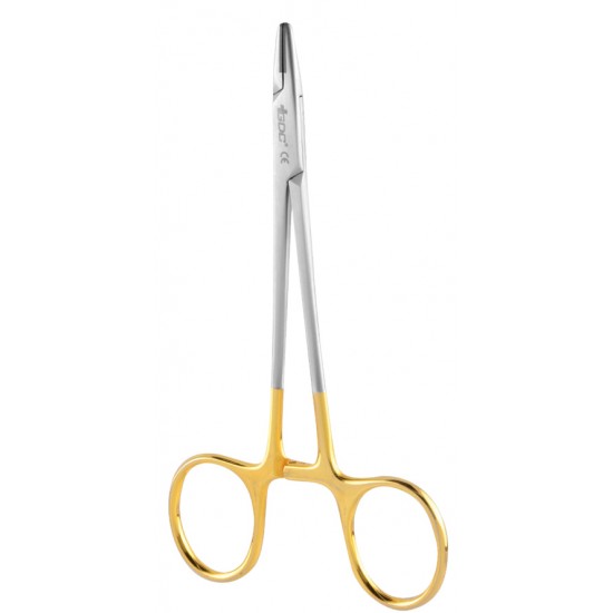 Halsey Needle Holder TC NH5037 GDC Needle Holders Rs.3,214.28