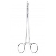 Mayo Hegar Curved Needle Holder NHMHC