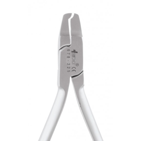 Orthodontics Band Crown Crimping Plier 3000-225 GDC Orthodontics Pliers Rs.2,678.57