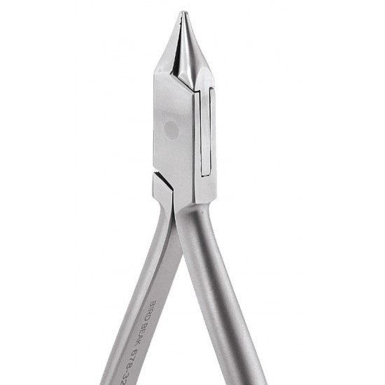 Orthodontics Bird Beak Long Plier 3000-326 GDC Orthodontics Pliers Rs.2,678.57