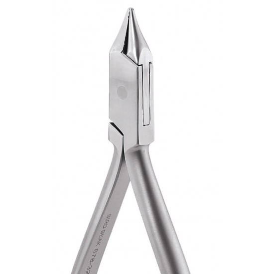 Orthodontics Bird Beak Short Plier 3000-325 Orthodontics Bird Beak Short Plier 3000-325 GDC Orthodontics Pliers Rs.2,678.57
