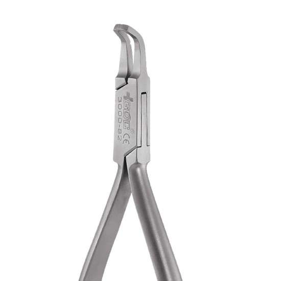 Orthodontics Bracket Remover Curved Plier 3000-82 Orthodontics Bracket Remover Curved Plier 3000-82 GDC Orthodontics Pliers Rs.2,678.57
