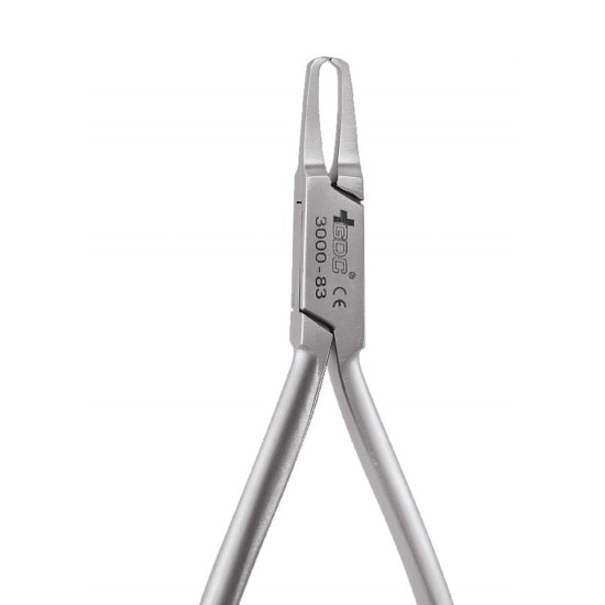 Orthodontics Bracket Remover Straight Plier 3000-83 Orthodontics Bracket Remover Straight Plier 3000-83 GDC Orthodontics Pliers Rs.2,678.57