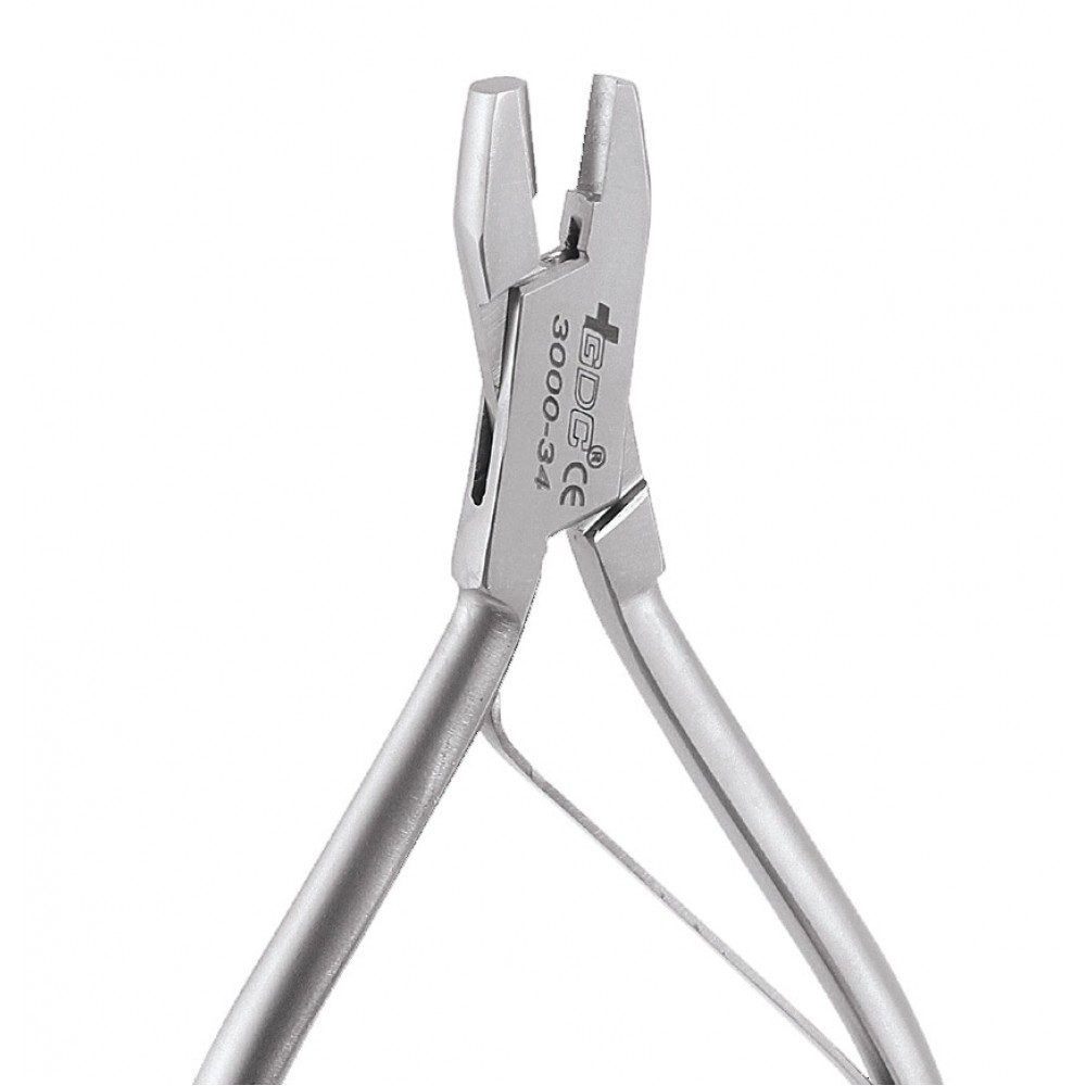 Buy Orthodontics De La Rosa Band Contouring Plier 3000-34 ...